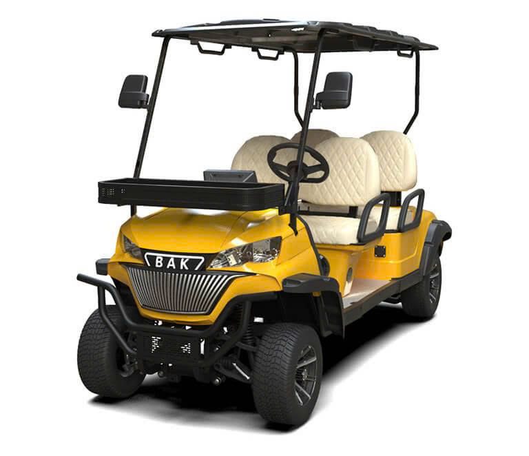 Xe điện sân golf 4 chỗ K-C4