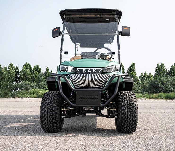 Xe điện sân golf 4 chỗ K-H4