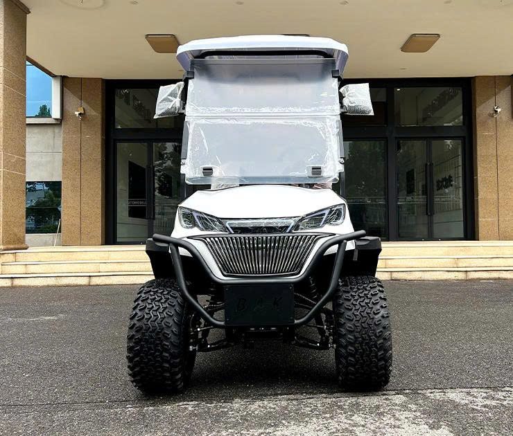 Xe điện sân golf K-H6+2