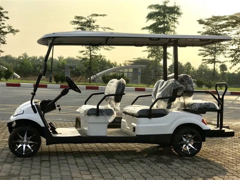 Xe điện Lvtong LT-A627.4+2