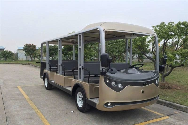 Xe điện kiểu Bus LT-S23