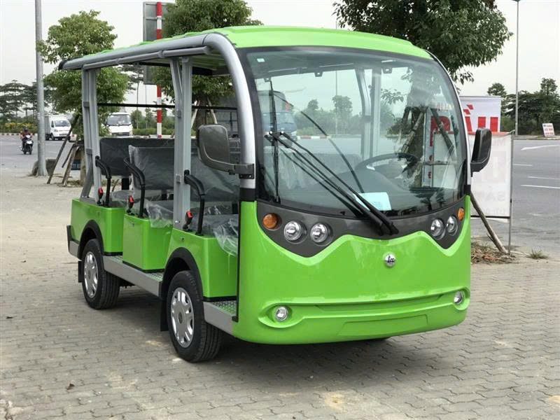Xe điện kiểu Bus LVTONG LT-S8