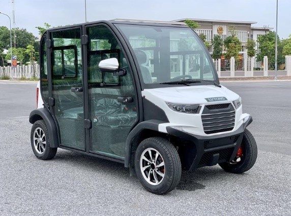 Xe ô tô điện mini LVTONG LT-S4.DB