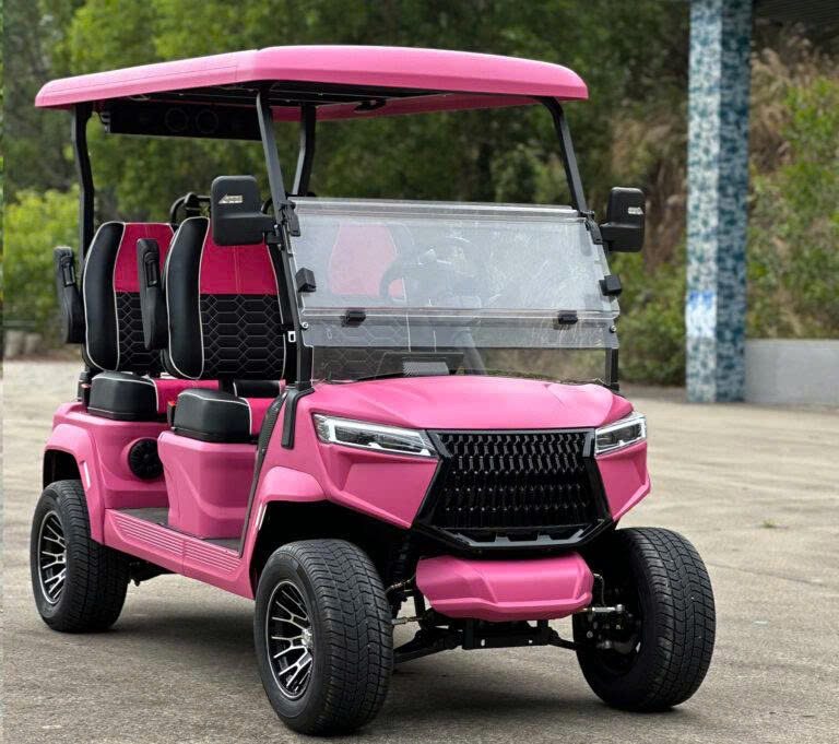Xe điện sân golf 4 chỗ MG002