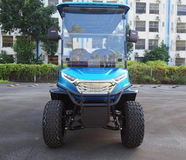 Xe điện sân golf 6 chỗ MG007