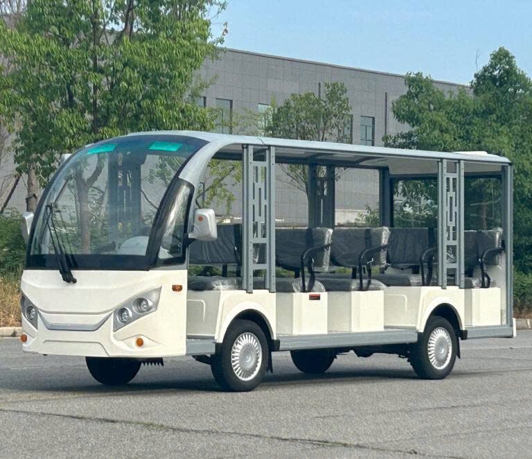 Xe điện chở khách 14 chỗ MG010