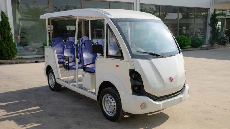 Xe điện du lịch WLD2081- 8 chỗ