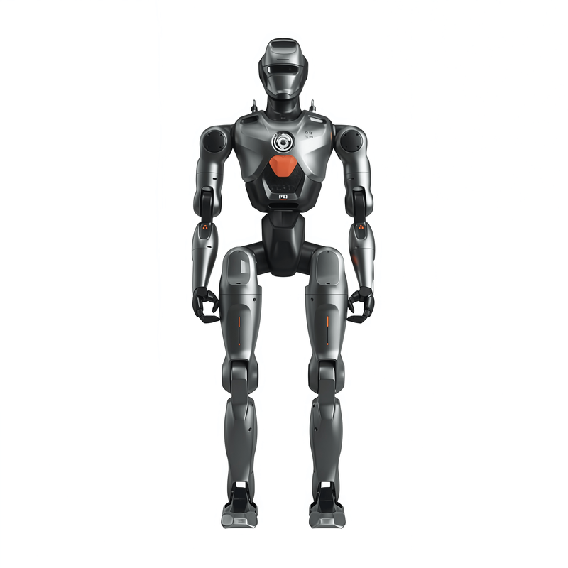Robot hình người tích hợp trí tuệ nhân tạo ENGINEAI PM01