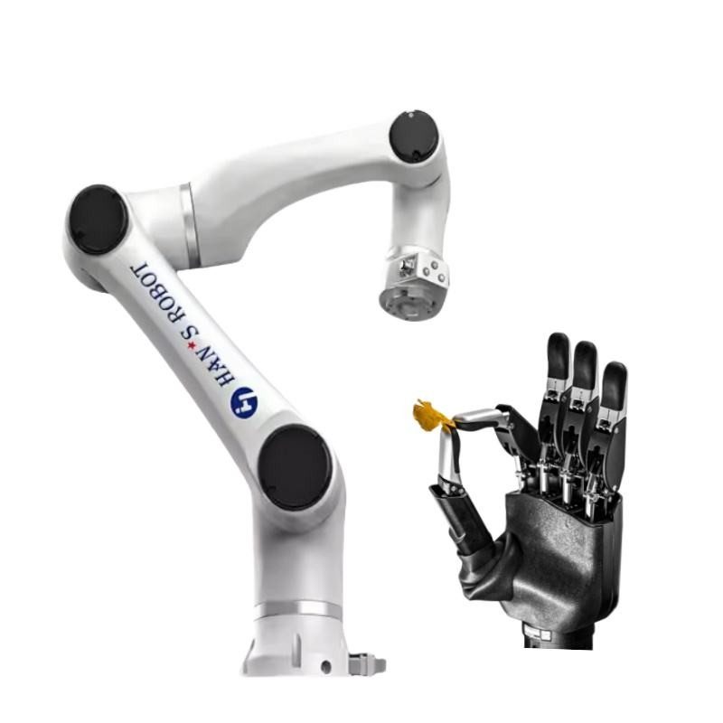 Cánh tay Robot công nghiệp Huayan Hans E05