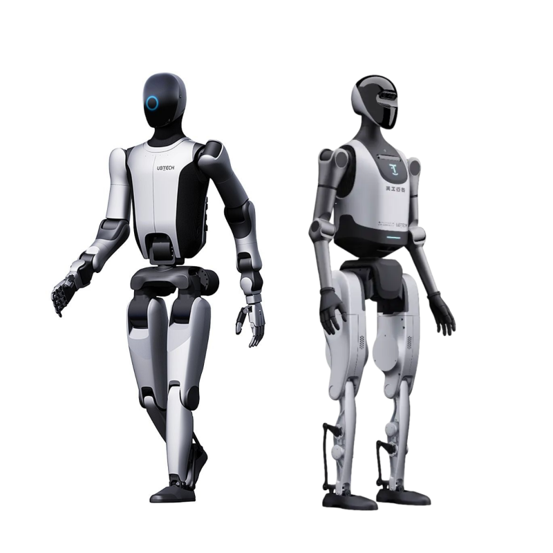 Robot hình người thông minh UBTECH Walker Tienkung