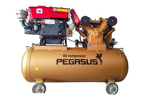 Máy nén khí đầu nổ Pegasus TM-W-2.0/12.5-330L