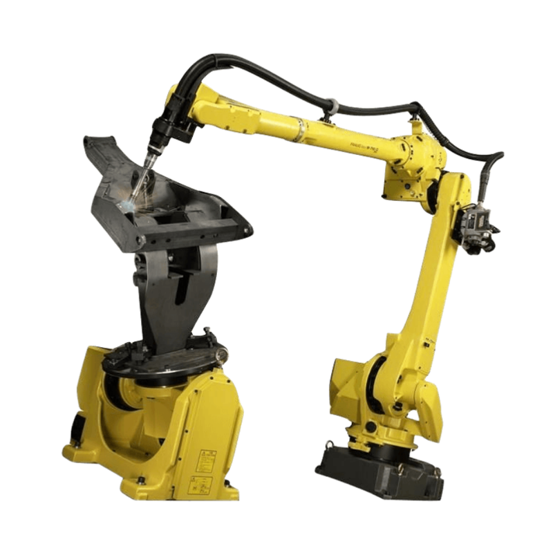 Robot hàn công nghiệp FANUC M-710iC/20L