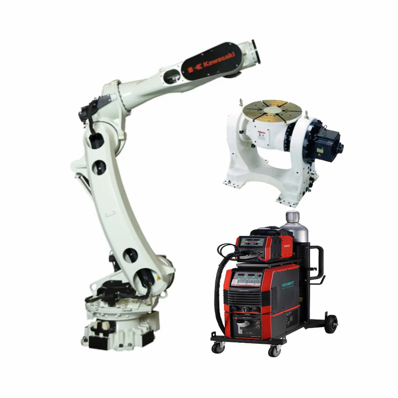 Robot hàn điểm tốc độ cao KAWASAKI BX200L
