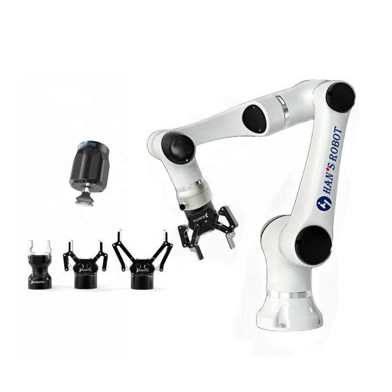 Robot cộng tác Elfin 6 trục Han’s Robots E03, E05, E10 – Máy robot gắp và mới, dùng cho tự động hóa cobot