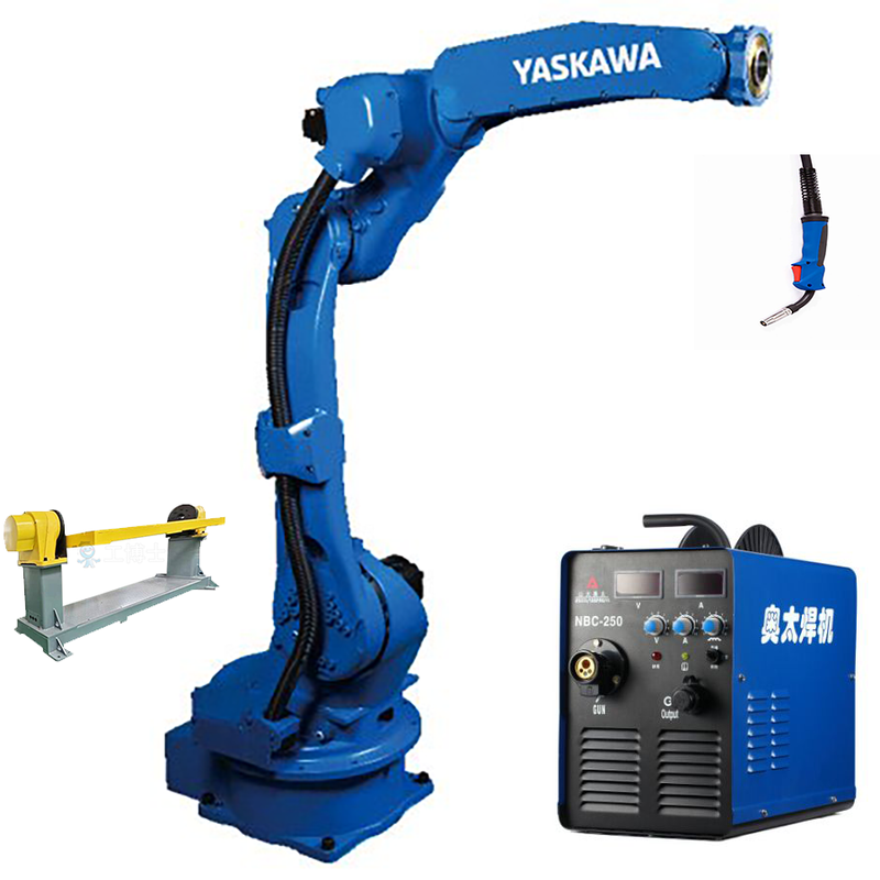 Robot hàn công nghiệp YASKAWA GP25-12