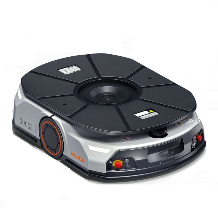 Robot AGV, Robot di động KUKA