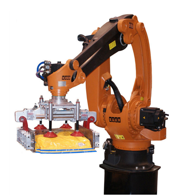 Robot công nghiệp xếp hàng tự động KUKA KR 40 PA