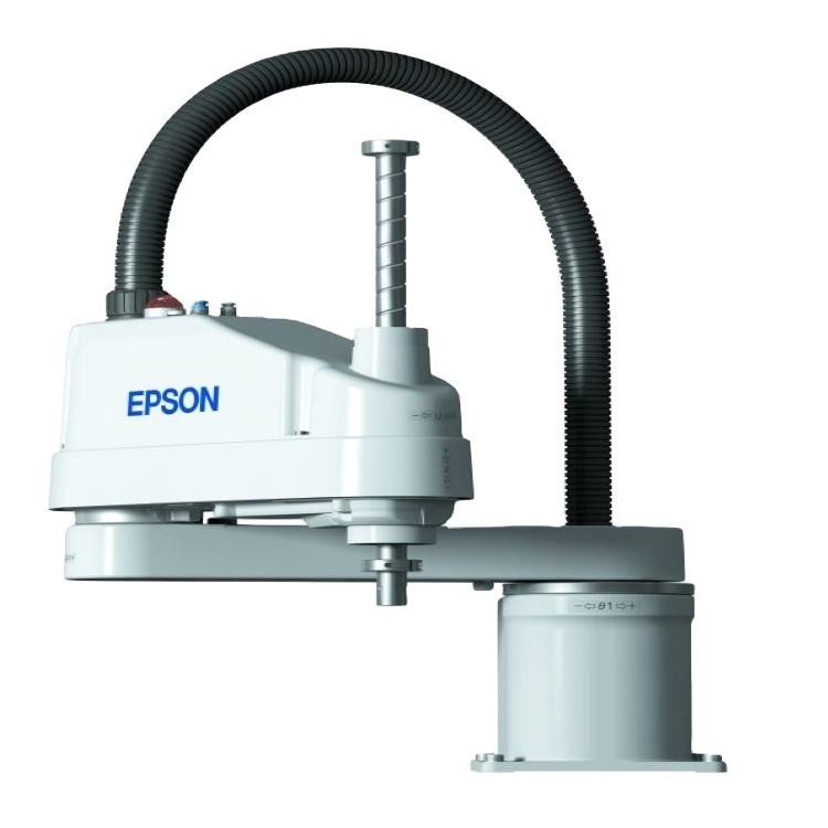Robot 4 trục tốc độ cao cho gắp và lắp ráp tự động EPSON LS6