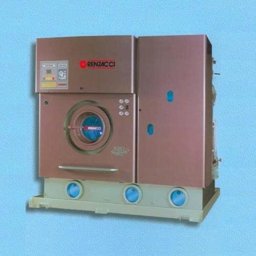 Máy giặt khô công nghiệp Renzacci Planet 65