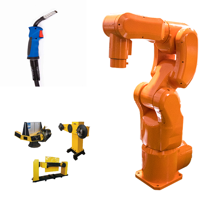 Robot hàn công nghiệp Q605-A