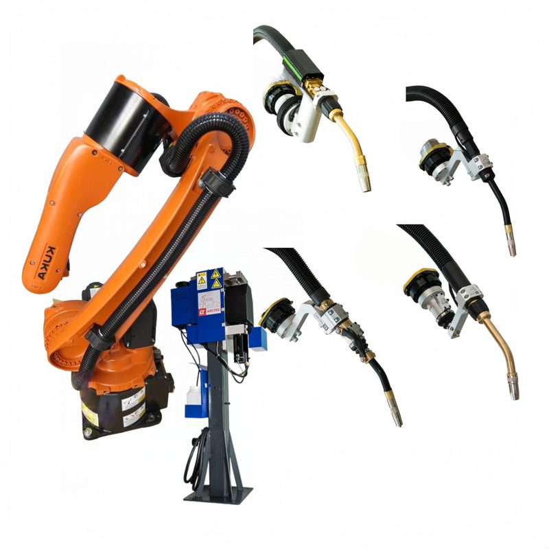 Súng hàn robot ARCTEC CO