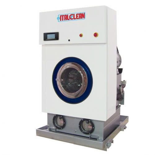 Máy giặt khô công nghiệp DryTech 200 Hard Mounted