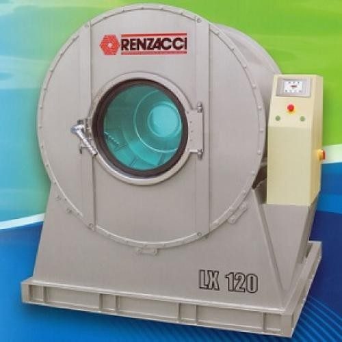 Máy giặt vắt công nghiệp 120kg Renzacci LX-120