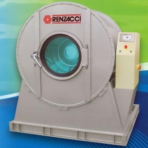 Máy giặt vắt công nghiệp 55kg Renzacci LX-55
