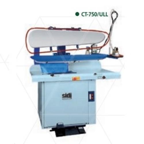Máy là ép công nghiệp SIDI CT-750 ULL