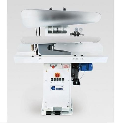 Máy là ép công nghiệp Ghidini P88-U3L