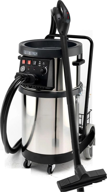 Máy rửa hơi nước nóng IVP 4.0 VAC 4000