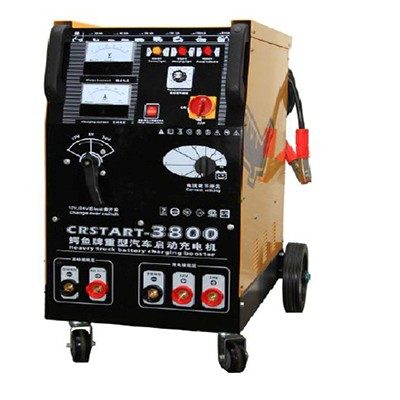 Máy nạp ắc quy và khởi động đề CRS- 3800