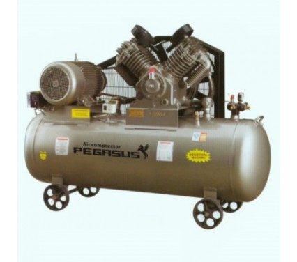 Máy nén khí dây đai PEGASUS TM-20HP-500L