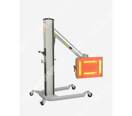 Đèn sấy sơn 4 bóng FY-4WM