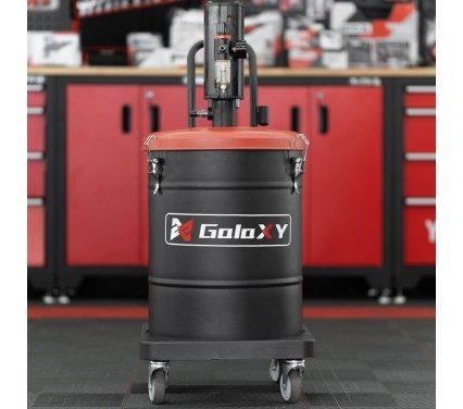 Máy bơm mỡ khí nén 45L Galaxy GX-45A