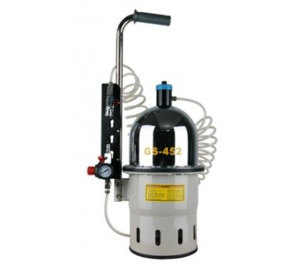 Máy thay dầu phanh ô tô HPMM GS-452