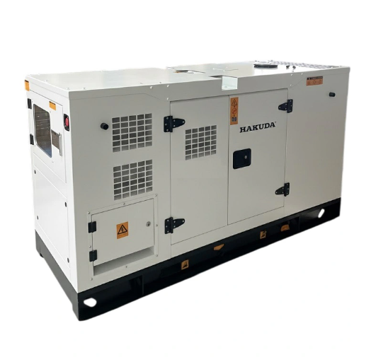 Máy Phát Điện Công Nghiệp 400KW Hakuda