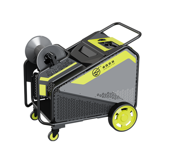 Máy phun rửa áp lực cao Kolner T-2135