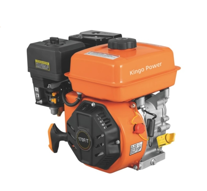Máy phát điện chạy xăng Kolner KN-168F
