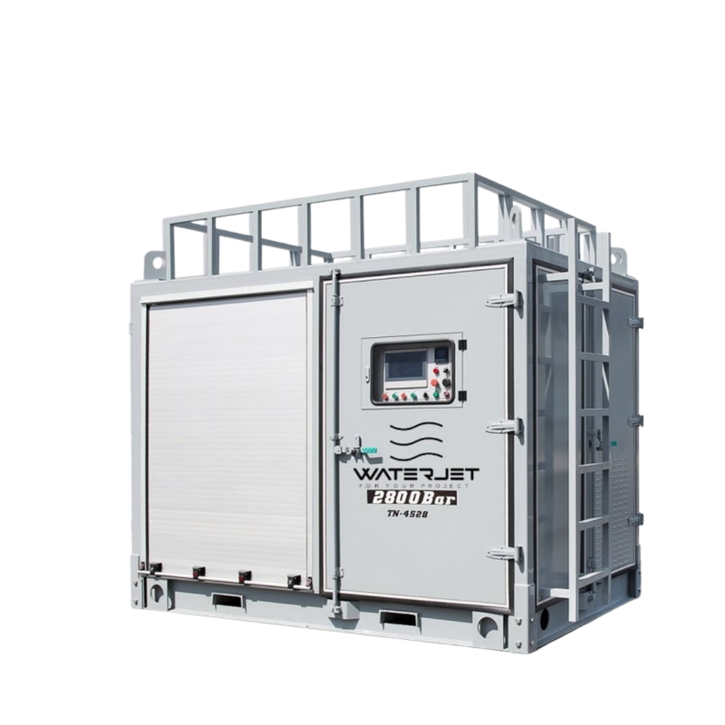Máy phun nước áp lực cao Kolner KN-TN4528