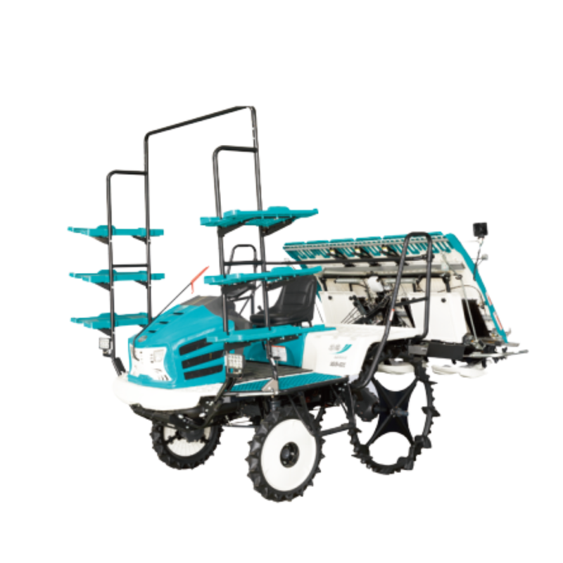 Máy cấy lúa tốc độ cao LINHAI 2ZG - 6D1