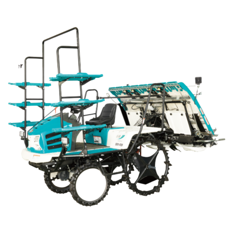 Máy cấy lúa tốc độ cao LINHAI 2ZG-8Q2K
