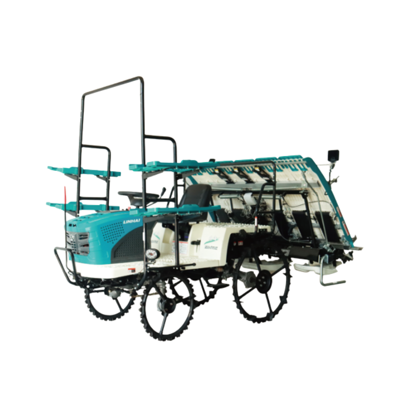 Máy cấy lúa tốc độ cao LINHAI 2ZG-6WDS