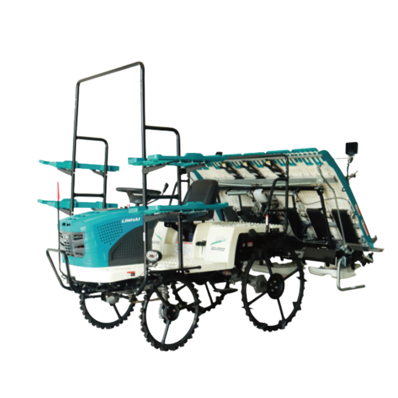 Máy cấy lúa tốc độ cao LINHAI 2ZG-6WDK