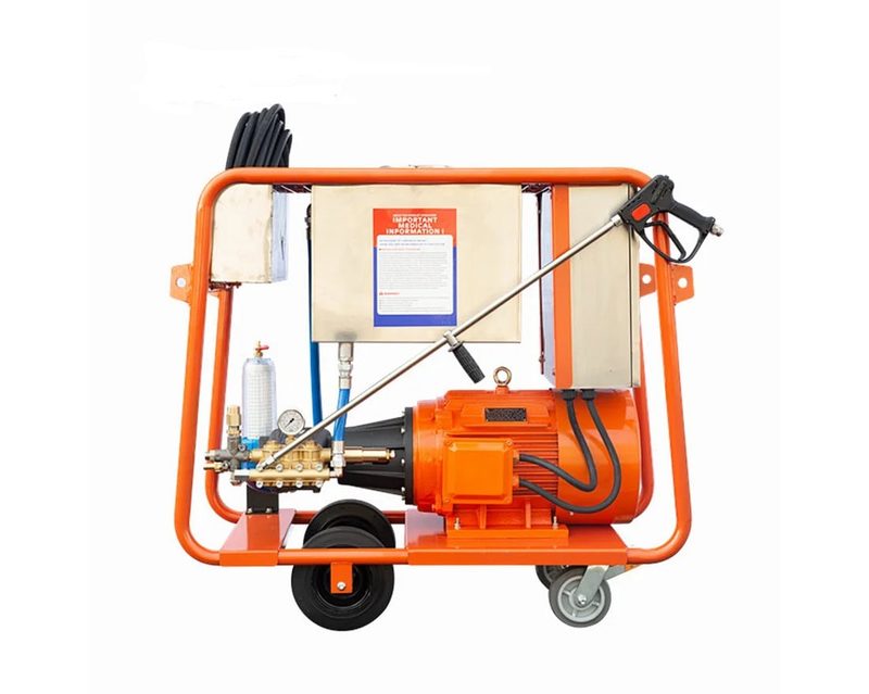 Máy vệ sinh áp lực cao Kolner