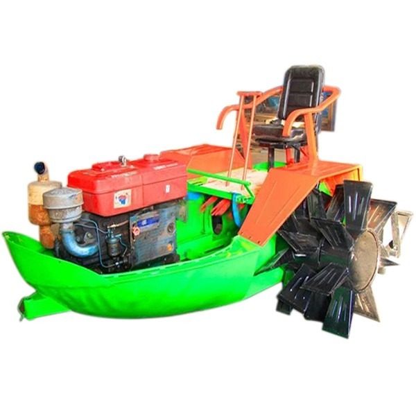 Máy cày thuyền cày bừa ruộng thụt SCM-22
