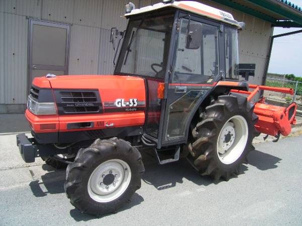 Máy cày Kubota GL-33