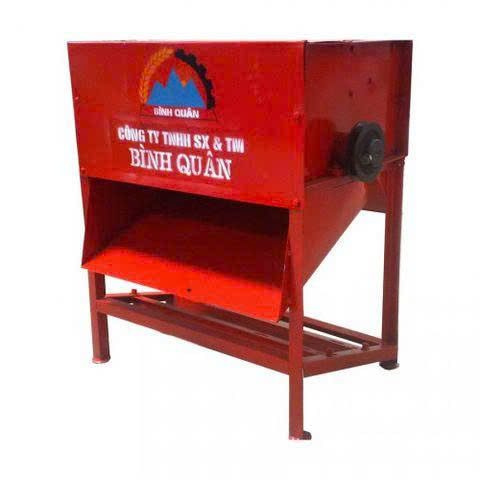 Máy Tách Hạt Ngô Vuông