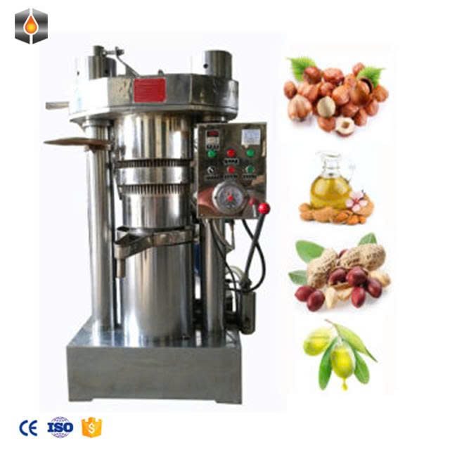Máy ép dầu thủy lực tốc độ cao SCM 6YZ-150/180/230/260/320