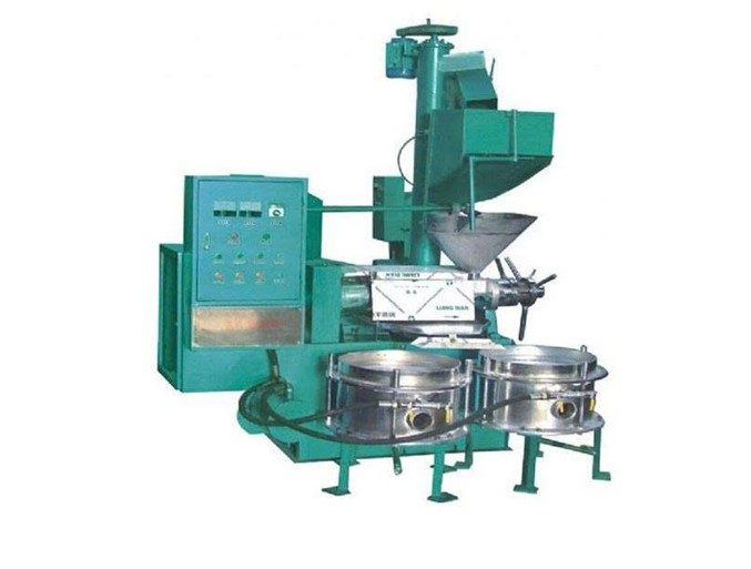 Máy ép dầu 6YL-130